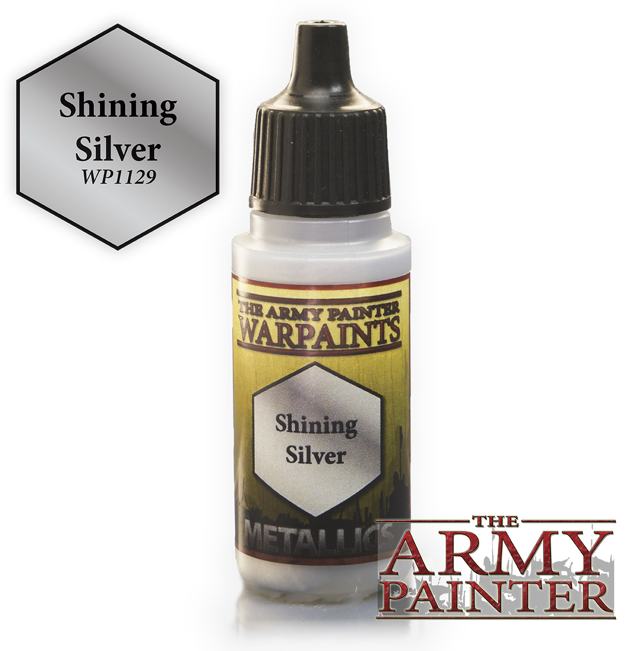 Shining Silver